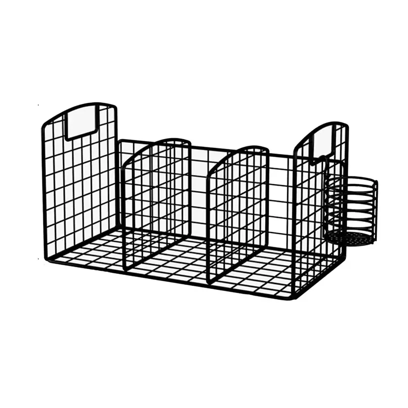 Storage Organizer Magazine Racks Display Corner Modern Desktop Bookcase Bedside Small Libreria Scaffale Minimalist Furniture book stand