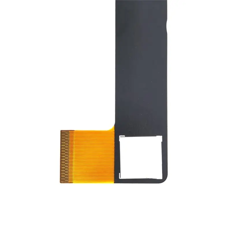 N67R-후지 XA3 X-A3 XA10 디지털 카메라 수리 부품용 샤프트 회전 LCD 플렉스 케이블, 후지 XA3용 샤프트 회전 LCD 플렉스 케이블