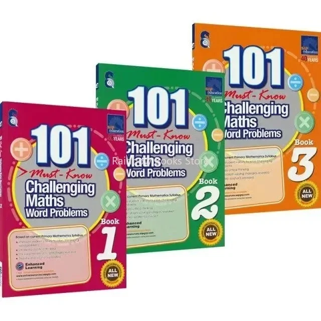 Challenging Math Word Problems 5