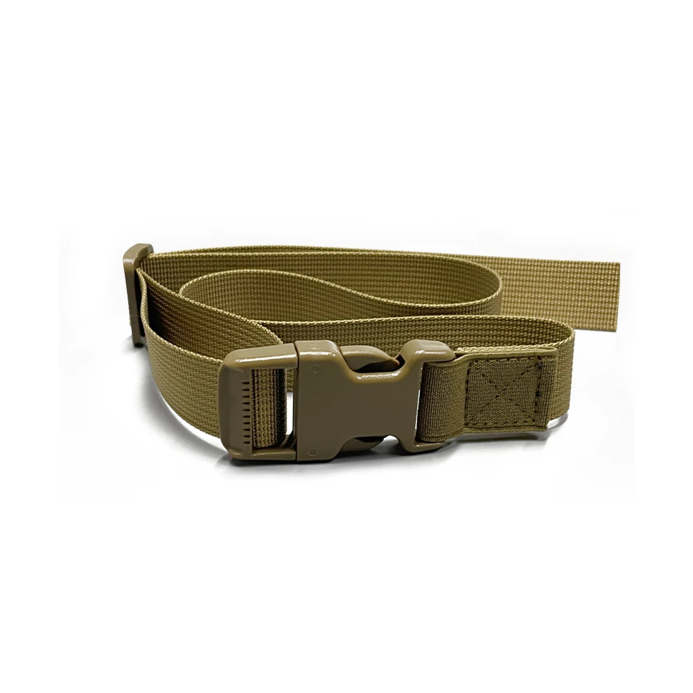 Elastic Band Strap with Quick-Release Buckle Drop Leg Strap Band Non-slip Airsoft Leg Belt for Thigh Holster Hanger