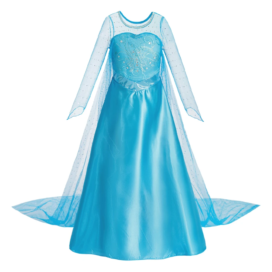 Luxury Princess Dress 6