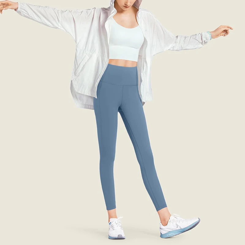 Cycling Pants HISERWA Cycling Long Pant Summer Quick Dry Breathable