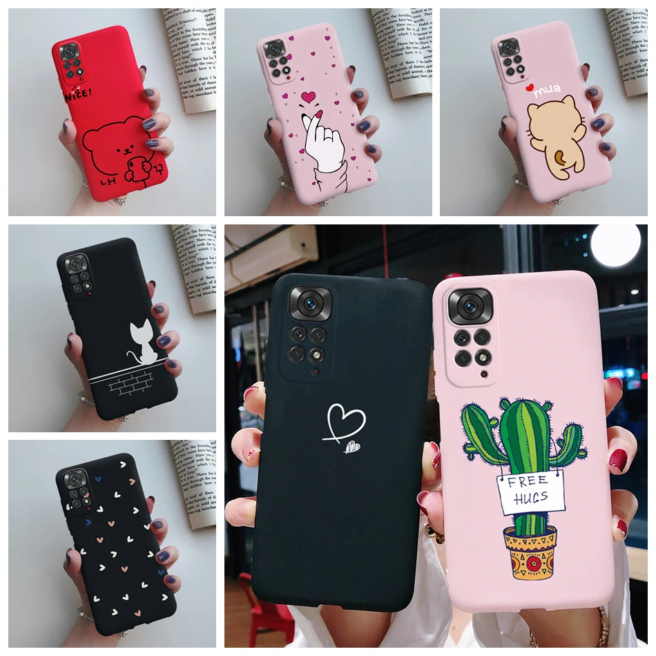 Per Xiaomi Redmi Note 12 Pro 4G Custodia Global Cover Per Xiaomi Redmi Note 12 Pro 4G Custodia Morbida Fundas Per Custodie Note12 Pro 4G