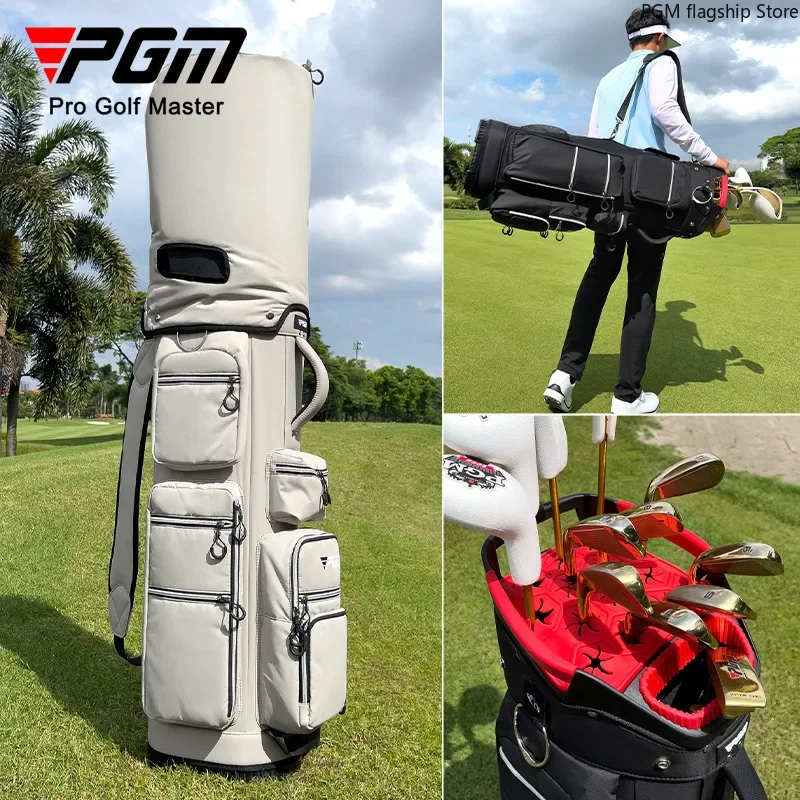 Borsa da golf standard PGM Porta mazza fissa Borsa da golf da