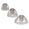 Deaf Aid Open Domes Replaceable Hearing Aids Domes for Hearing Impairments People For The Elderly 4