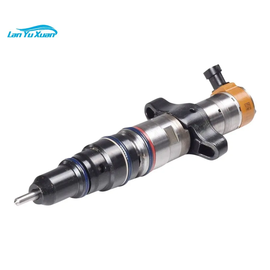 

Excavator parts 330d 336d excavator c7 c9 diesel engine fuel injector 387-9427 common rail nozzle 2352888