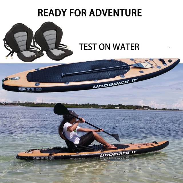 Kayak Seat For Stand Up Paddle Boards