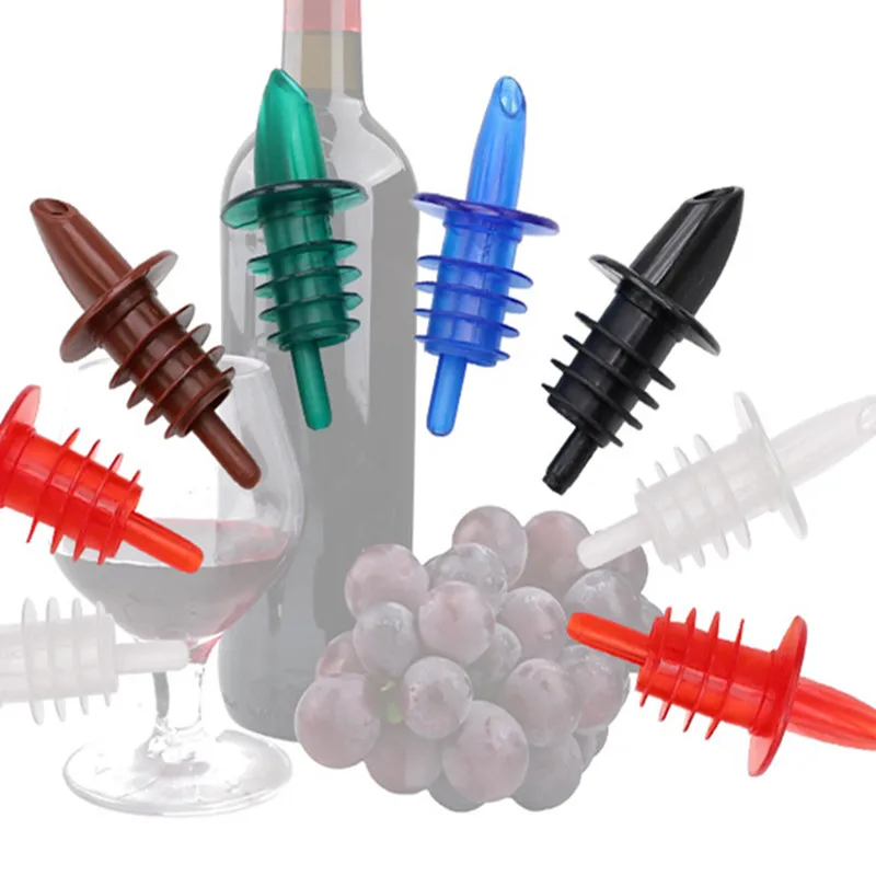

Silicone Bottle Stopper for Bottles, Cap, Wine Cork, Wine Pourer, Cute Top Hat, Fresh-keeping Gel, Bar, 4Pcs