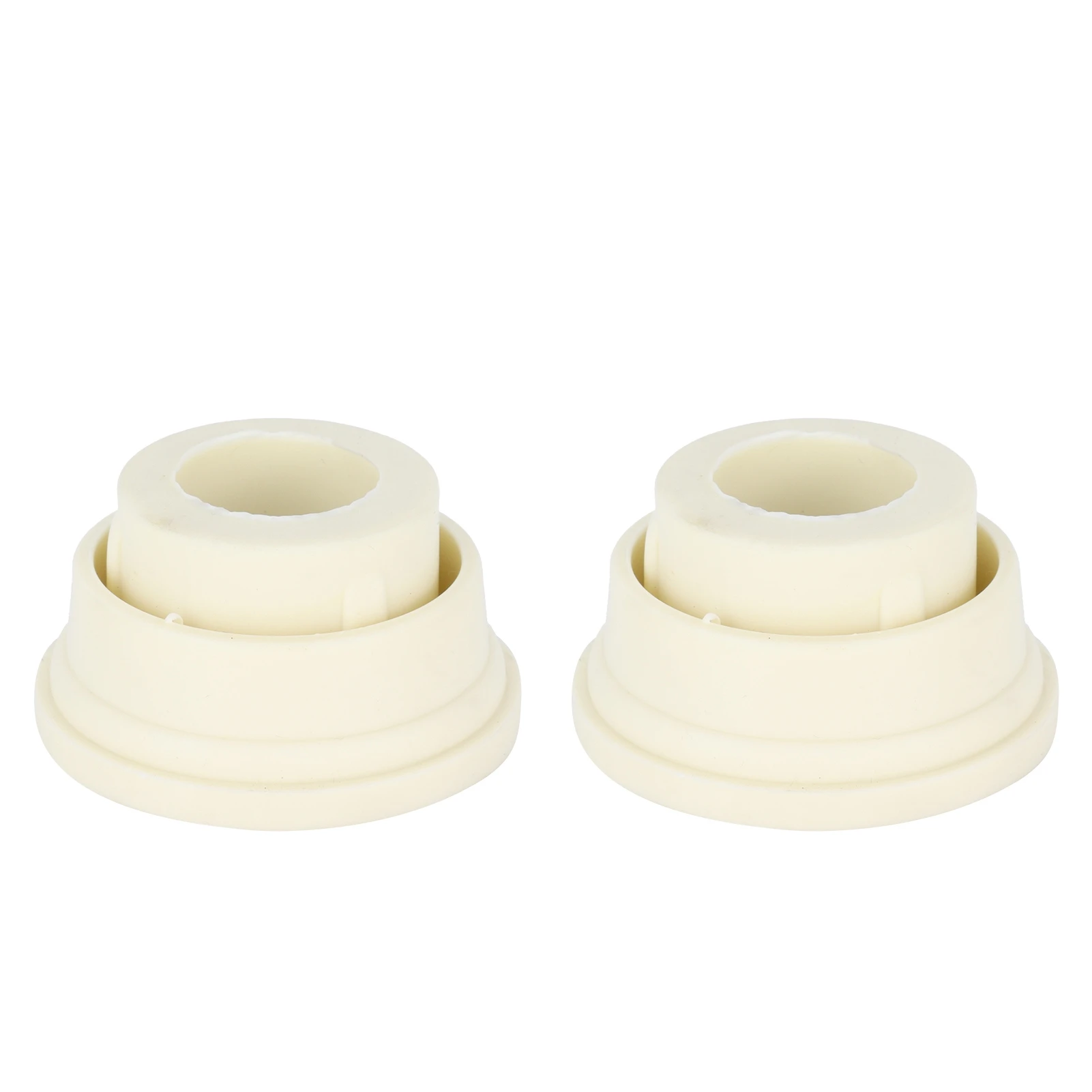 Swimming Pool Ladder Rubber Plug 2Pcs Ladder Safety Bumper Swimming Pool Accessory Swimming Pool Accessory