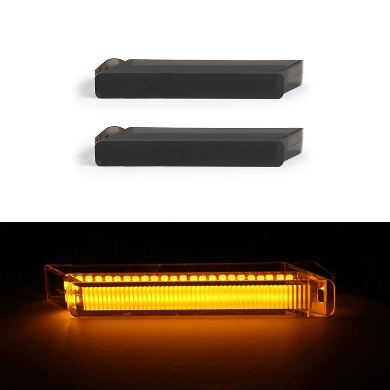 Smoked Lens Blinker