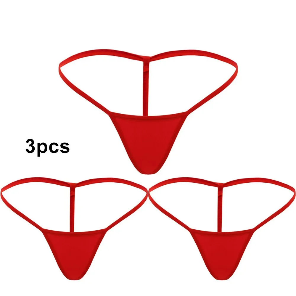 Women Briefs Low Waist Ladies Panties Mini Briefs Lingerie Sexy Thongs G String Tanga Seamless Ultra-thin Underclothes 1/3PCS seamless panties female underwear women panties womens underwear