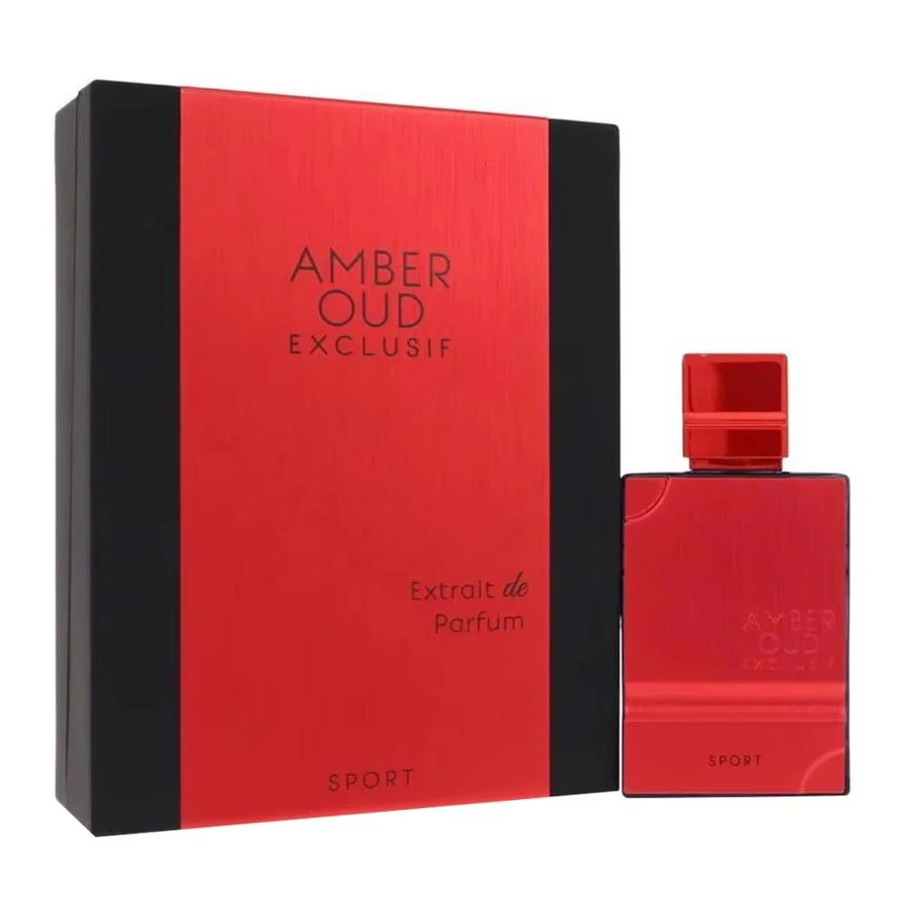 جديد Al Haramain Premium أفضل عطر 60 مل كهرماني ذه...