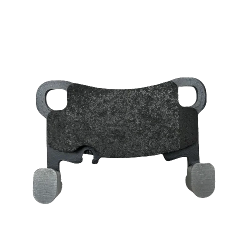 Auto Spare Parts 1 Set Front and Rear Brake Pad For Porsche Cayenne (9YA) OE 9Y0698151AR 9Y0698451AC
