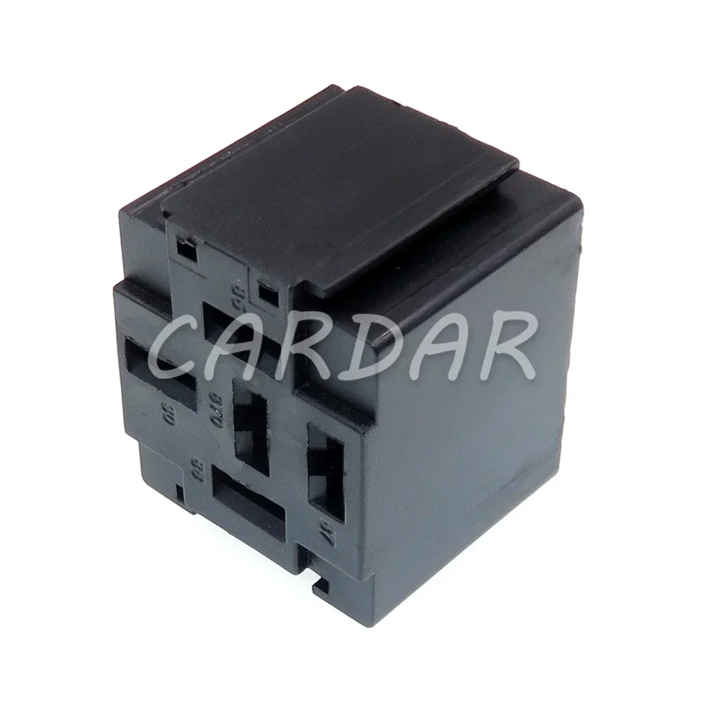

1 Set 5 Pin 6.3 Series High Current Auto Relay Wiring Harness Plug Car Unsealed Plastic Housing Socket