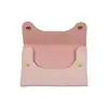 Simple Portable Pocket Tissue Paper Towel Cover PU Convenient To Store Universal Tissues Box Simple Modern Small Tissue Holder 3