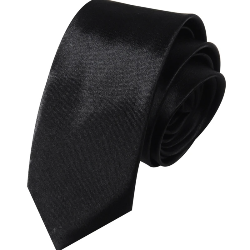 Women Skinny Scarf Long Necktie Skinny Tie JK Uniform Tie Tie