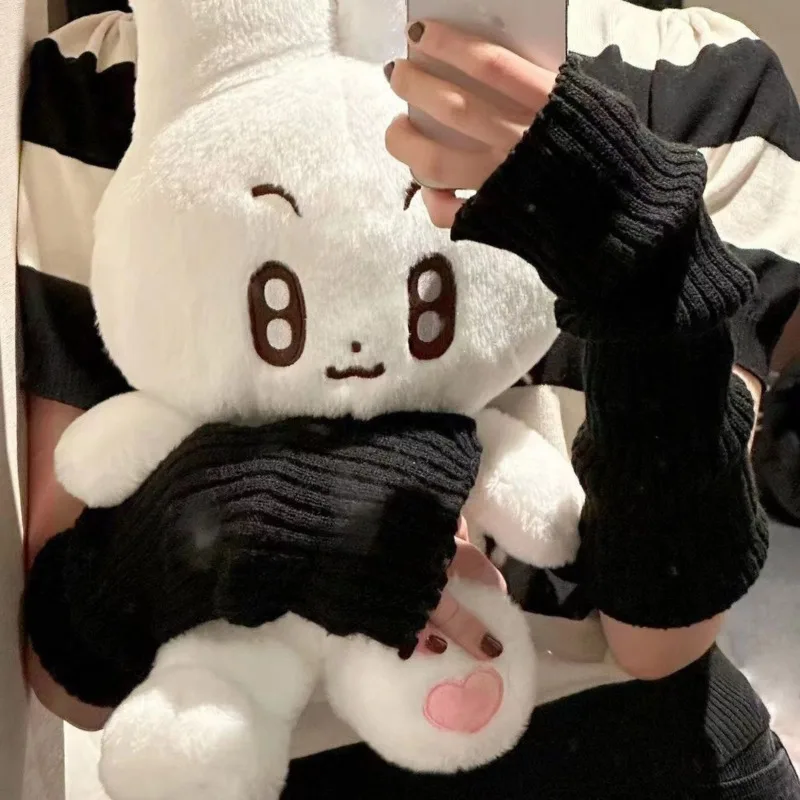 40CM Kpop TXT Plush Doll Cartoon Soobin YEONJUN BEOMGYU