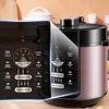 Safety Protection System Auto 5 Liter Kitchen Electric Pressure Cooker 6