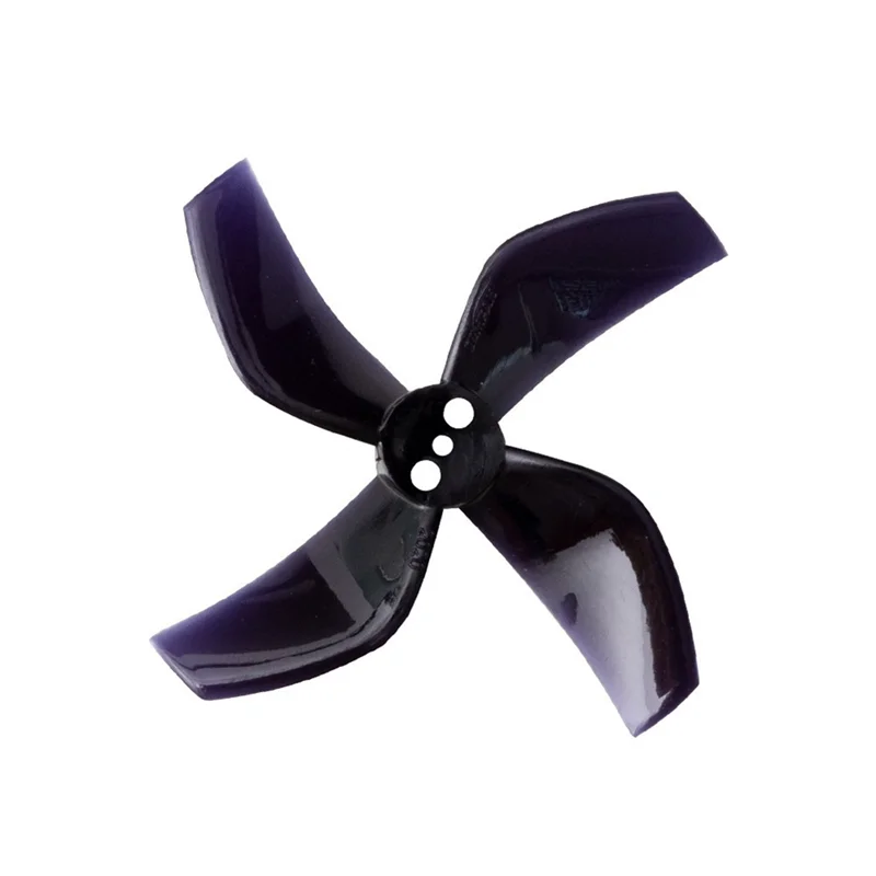 A97I-8PCS D51 2020 4 블레이드 프로펠러 2X2x4 2인치 1.5Mm PC 프로펠러 RC FPV 레이싱 프리스타일 Oddityrc Tinywhoop Drone E