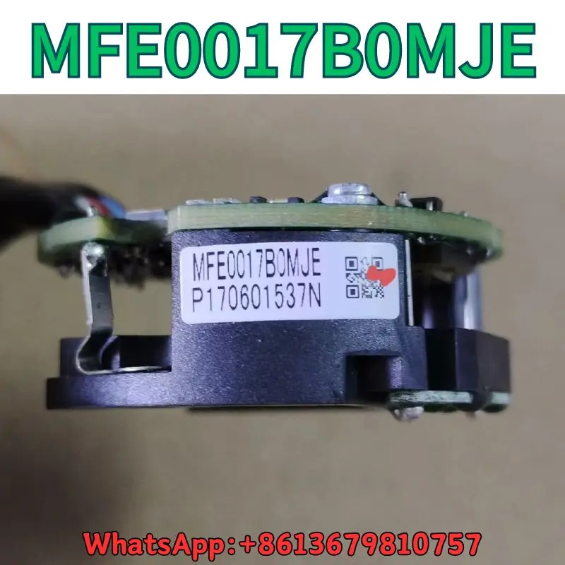 

Б/у энкодер MFE0017B0MJE тест ОК Быстрая доставка