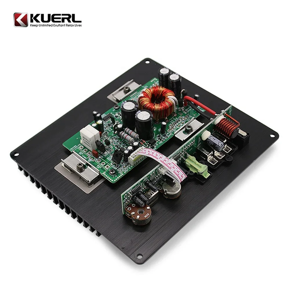 Good Selling Powerful 150W Bass Power Amplifier Subwoofer Amplifier Board 12V Car Audio Amplifiers Board