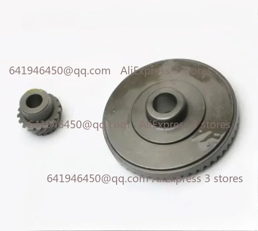 1 set Crown Spiral Bevel Gear Set Replacement for GWS20-230