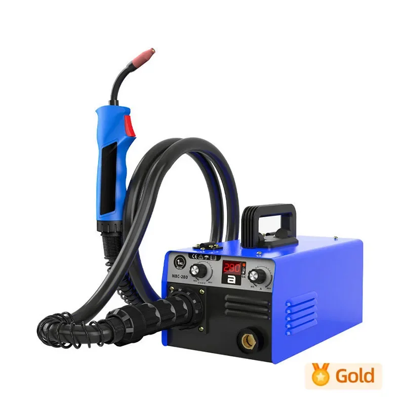 

Gas Welding Carbon Dioxide Gas Shielded Welding Machine Integrated Machine Small Two Welding Machine Home Gas-Free