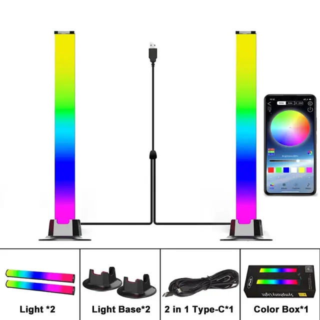 2in1 Symphony Light