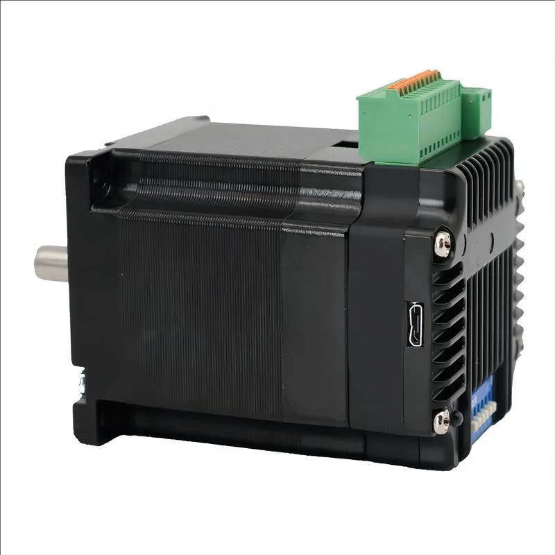 카이야데 공장 고품질 NEMA 23 57mm 스텝 모터 키트 옵션 1.3N 2.3N 3.1N 3.6NM 고토크 TB6600 DM542 드라이버 포함