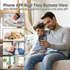 A9 NEW Mini Wireless Surveillance Camera WiFi Security Monitoring Remote Monitor Camera Smart Home HD 720P 5