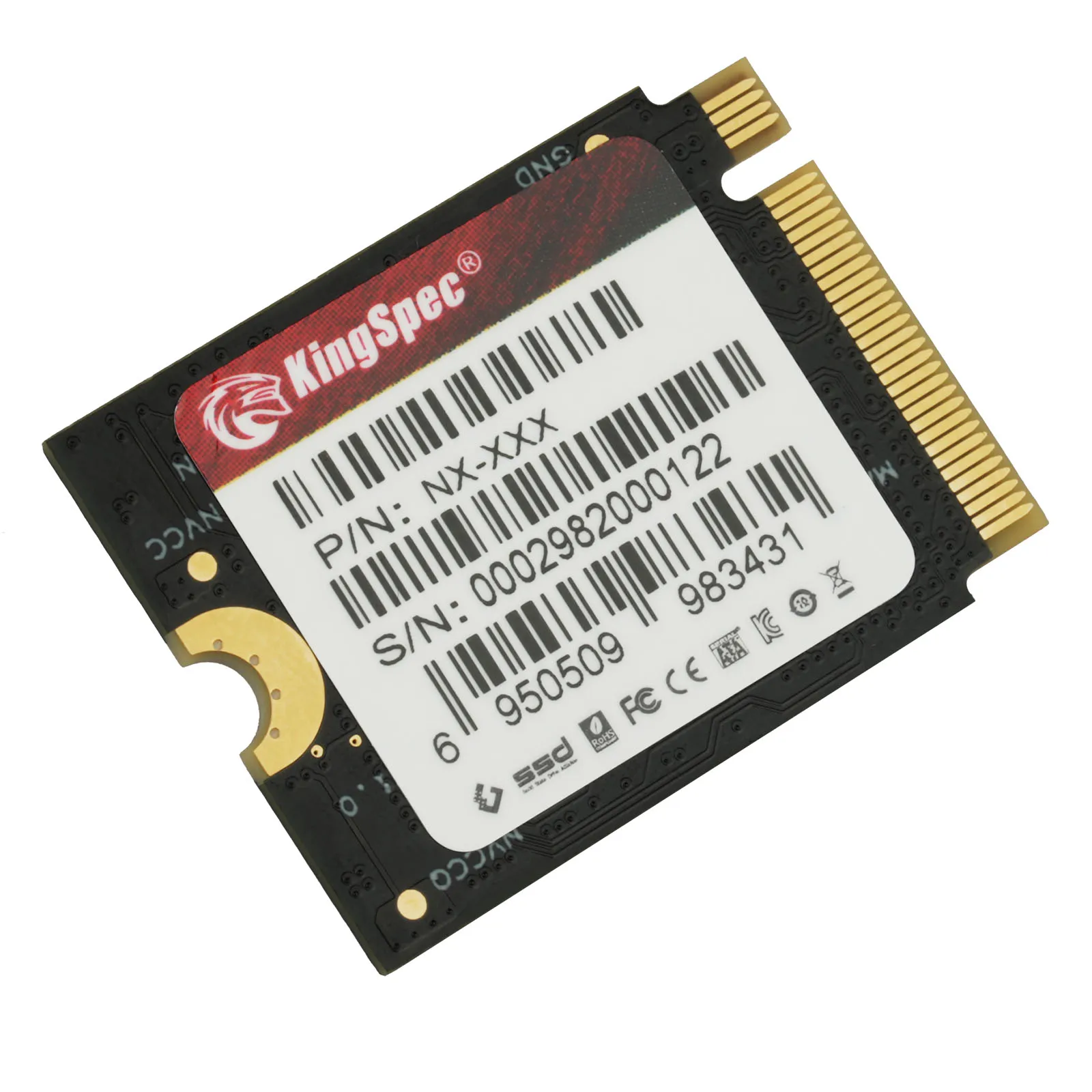 disco rígido m.2 22 30 pcie 3.0