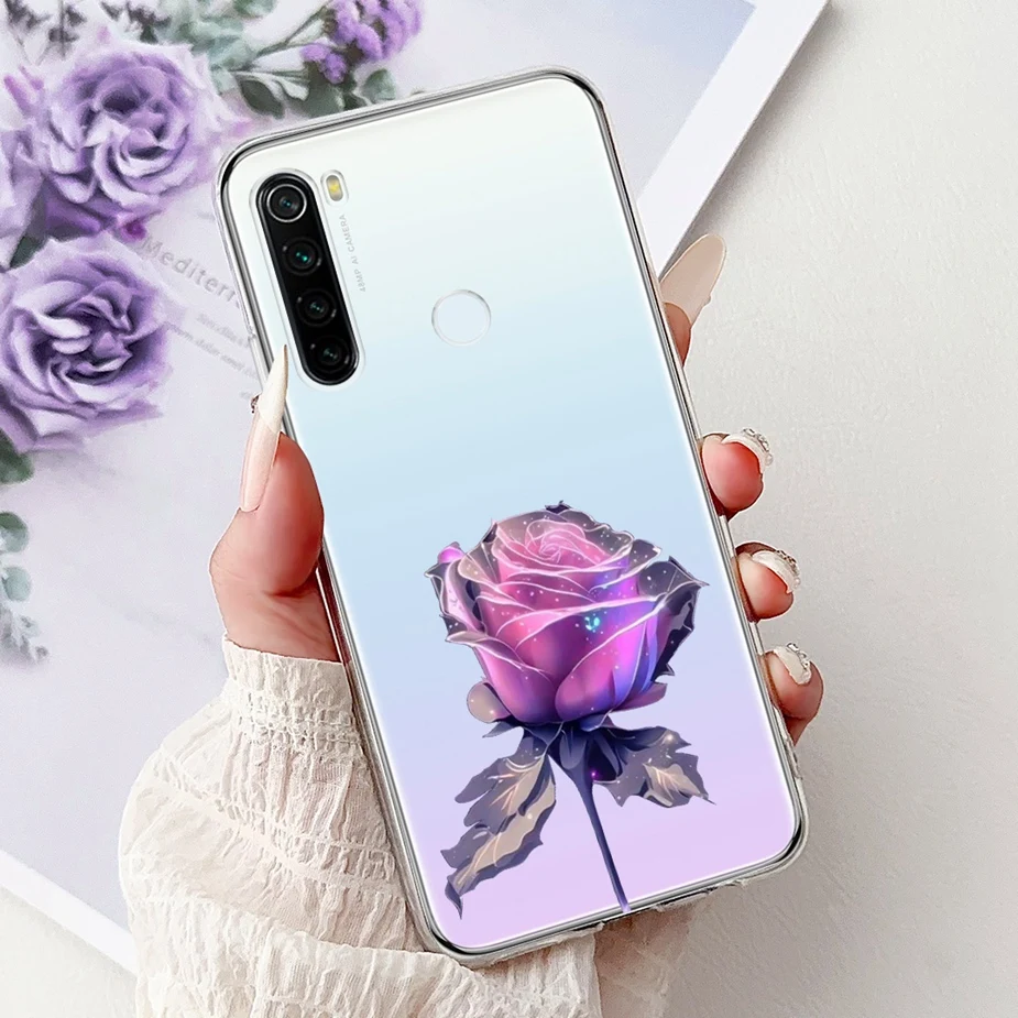 Cute Cat Luxury Painted Soft Slim Phone Case