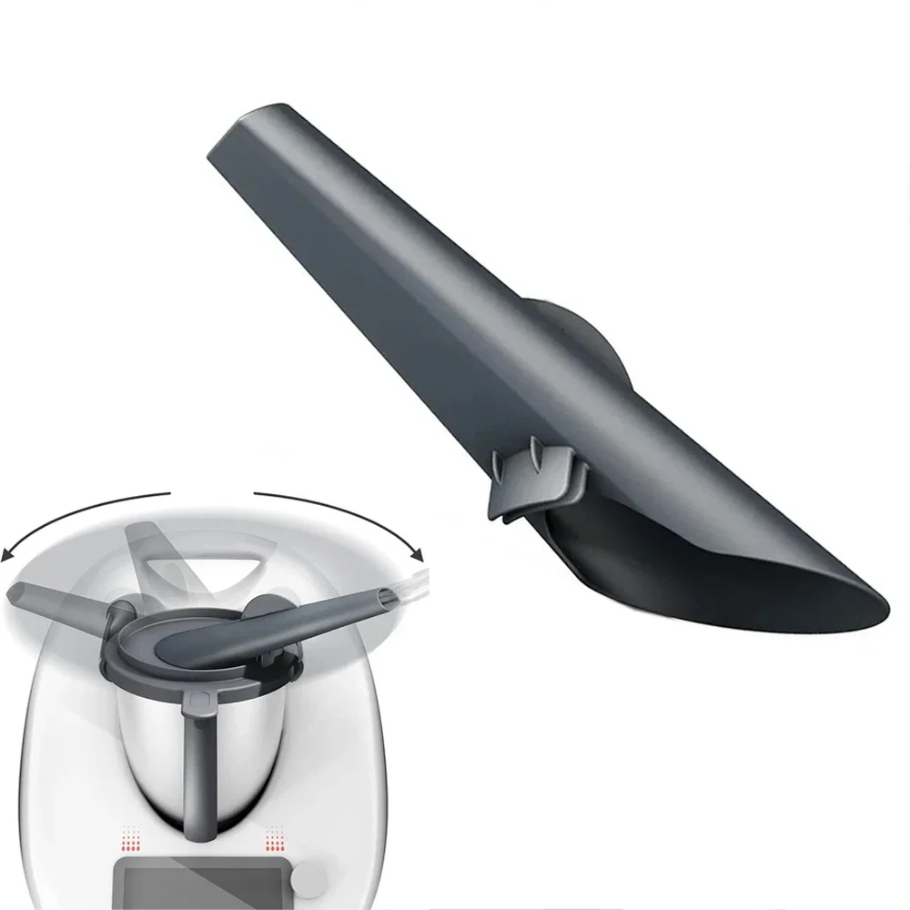 

For Thermomix Steam Diverter TM5/TM6 Accessories Pressure Cooker Air Guide Anti-Scald Steam Diversion Exhaust Pipe Cooking Tools
