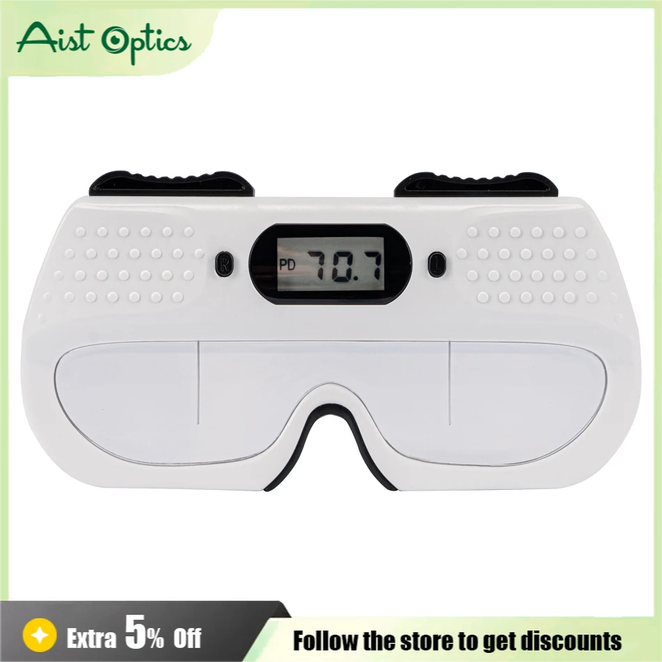 AIST-Optometry-Digital-Pd-Meter-Ophthalmic-Eye-Pupil-Distance-Measuring ...