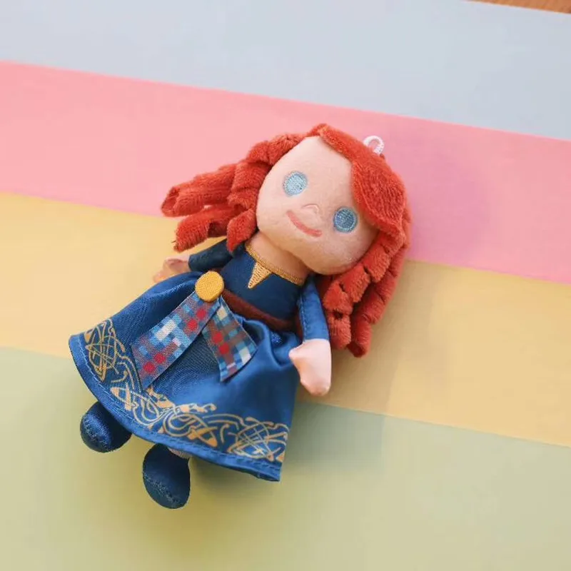 メリダ、ラプンツェル、シンデレラのお人形 【公式通販】