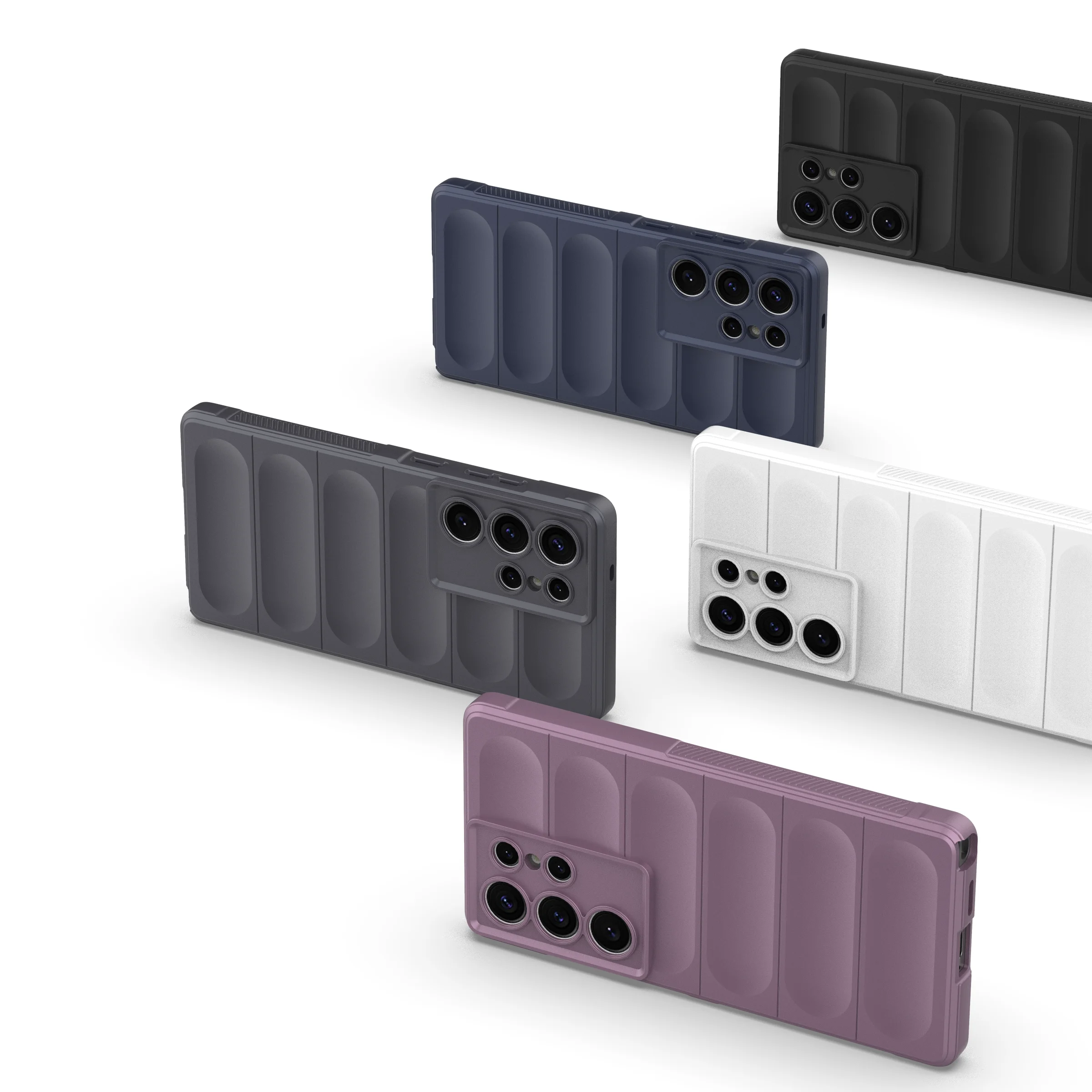 Samsung Armor Magnetic Protective Phone Case 4
