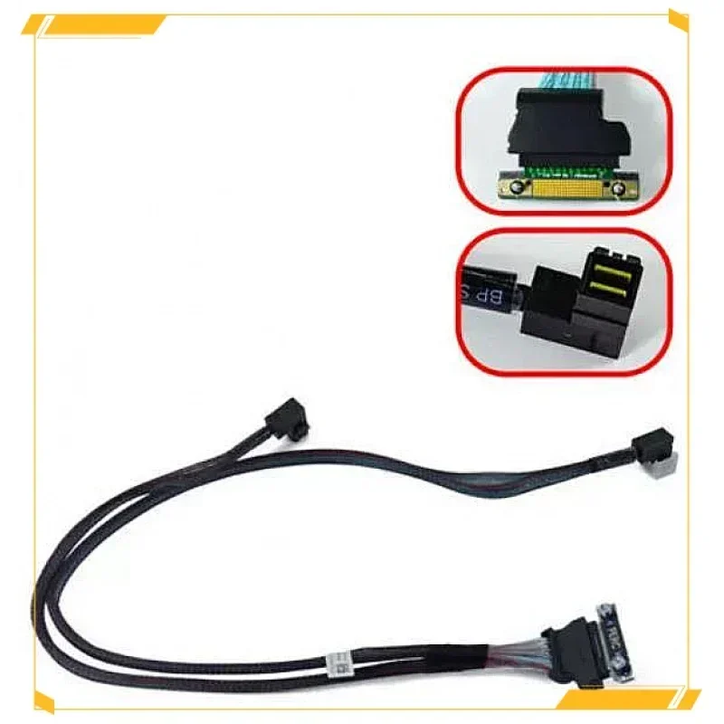 

F7P5J 0F7P5J New For Dell R730 R730xd PERC H330 H730H730p RAID Mini SAS Cable