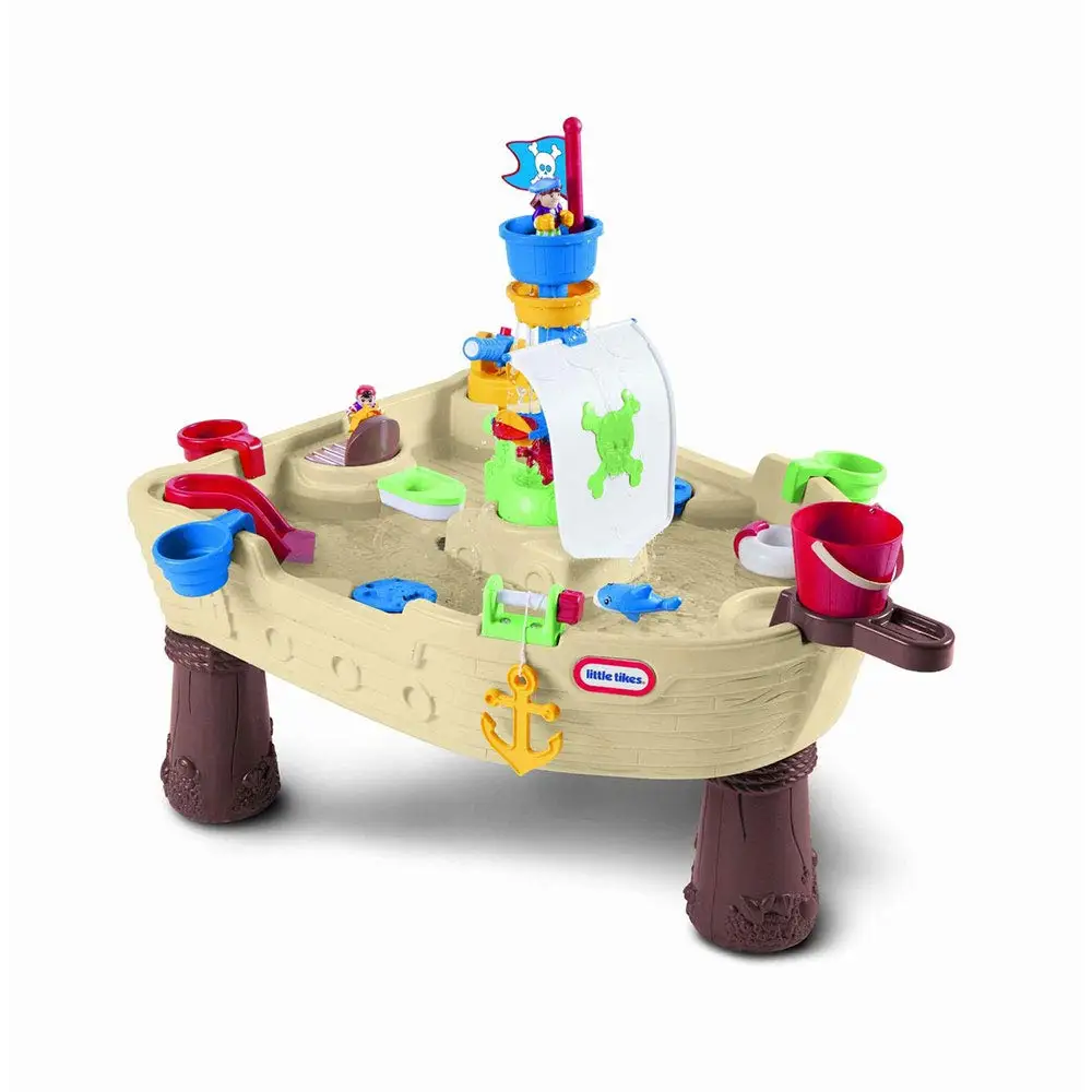 

Little Tikes Anchors Away Pirate Ship – Amazon Exclusive