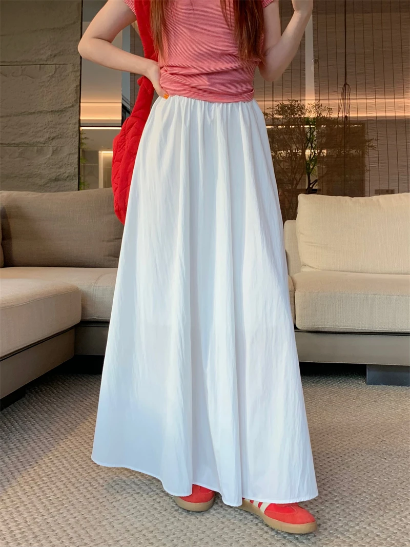 maxi skirt