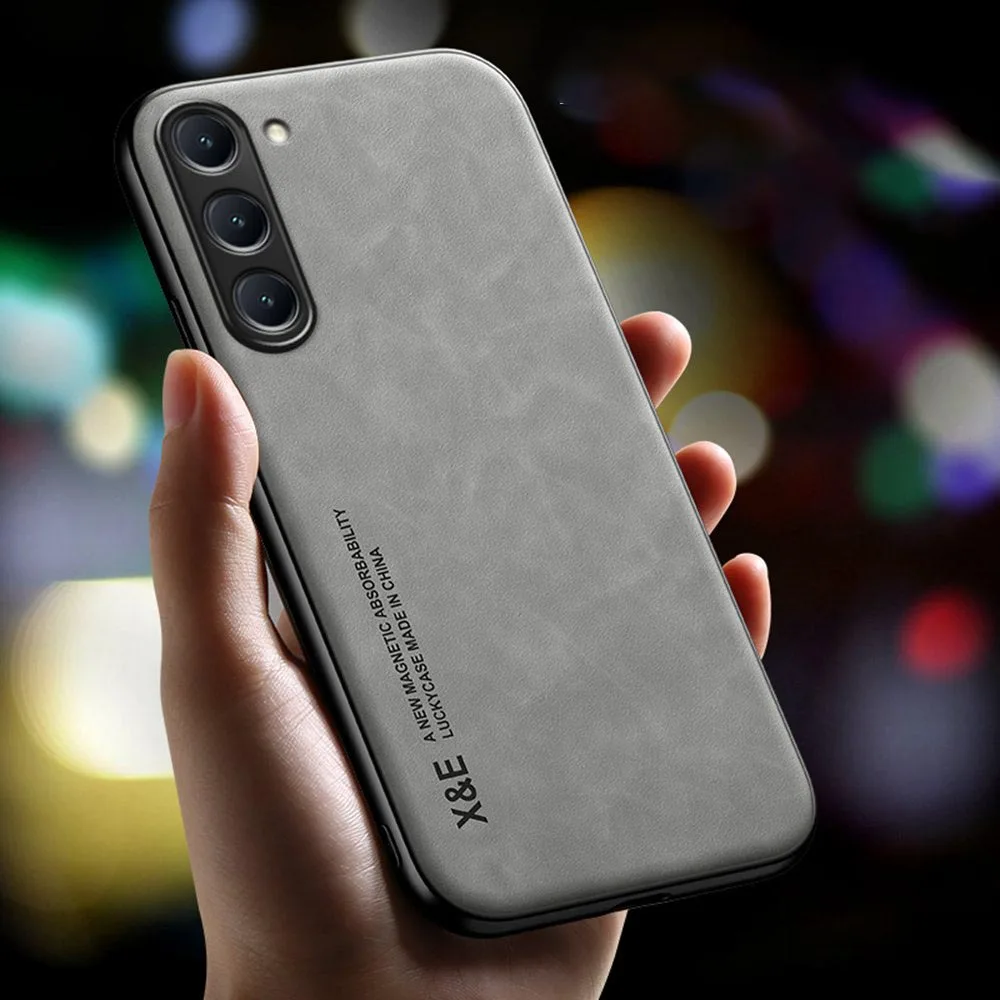 Durable, thin, magnetic: the new Pitaka cases for your Galaxy S24