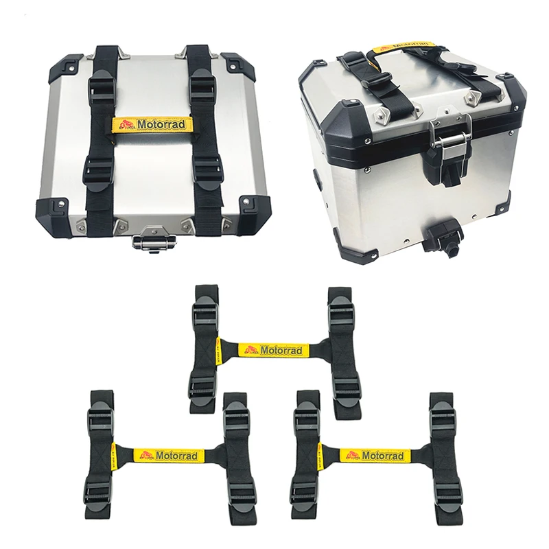 R1200GS R1250GS poignée de moto corde sacoches boîte latérale Top Case sangles pour BMW R 1250 1200 GS LC ADV Adventure F850GS G310GS