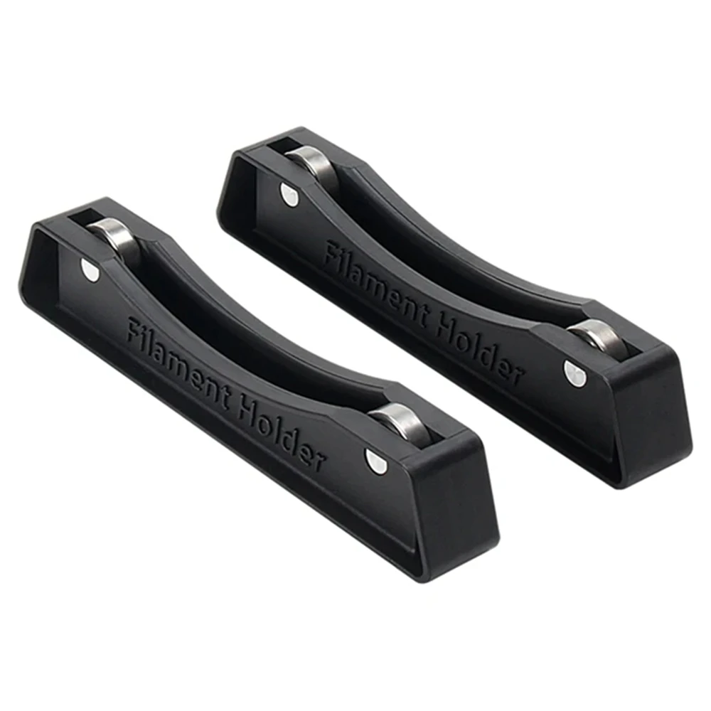 1 Set ABS PLA Filament Spool Holder Consumables Shelves Supplies Fixed Seat For 1KG PLA PETG TPU ABS 3D Printing Parts