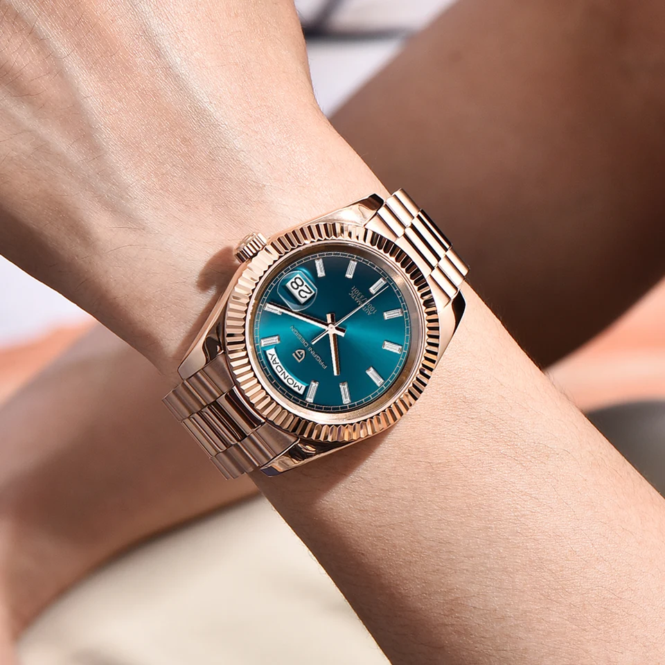 Pagani Design DD36 Luxury Automatic Men's Watch