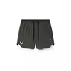 Summer Men's Gym Fitness Sports Running Basketball Short Pants Man Quick Dry Bodybuilding Double-decker 2 in 1 Shorts Sweatpants 6