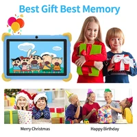 5G Wi-Fi 7 Inch Kid Tablet 4GB RAM 64GB ROM 4000MAH Battery Dual Camera Children's Android 12 Gift Kids - Image 6