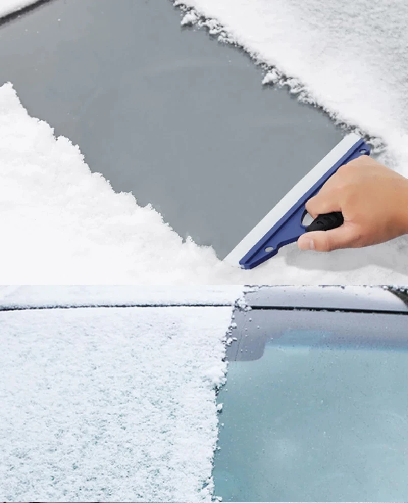 Auto Flexible Weiche Silikon Rakel Auto Windschutzscheibe Fenster Glas Weiche Silikon Wasser Trocknen Klinge Wischer Multi Szenario Verwenden – Detail 15