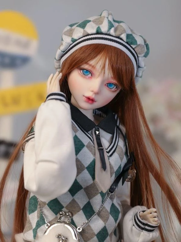 1/3 60cm Bjd Doll New Arrival Gifts For Girl Doll With Clothes Early
