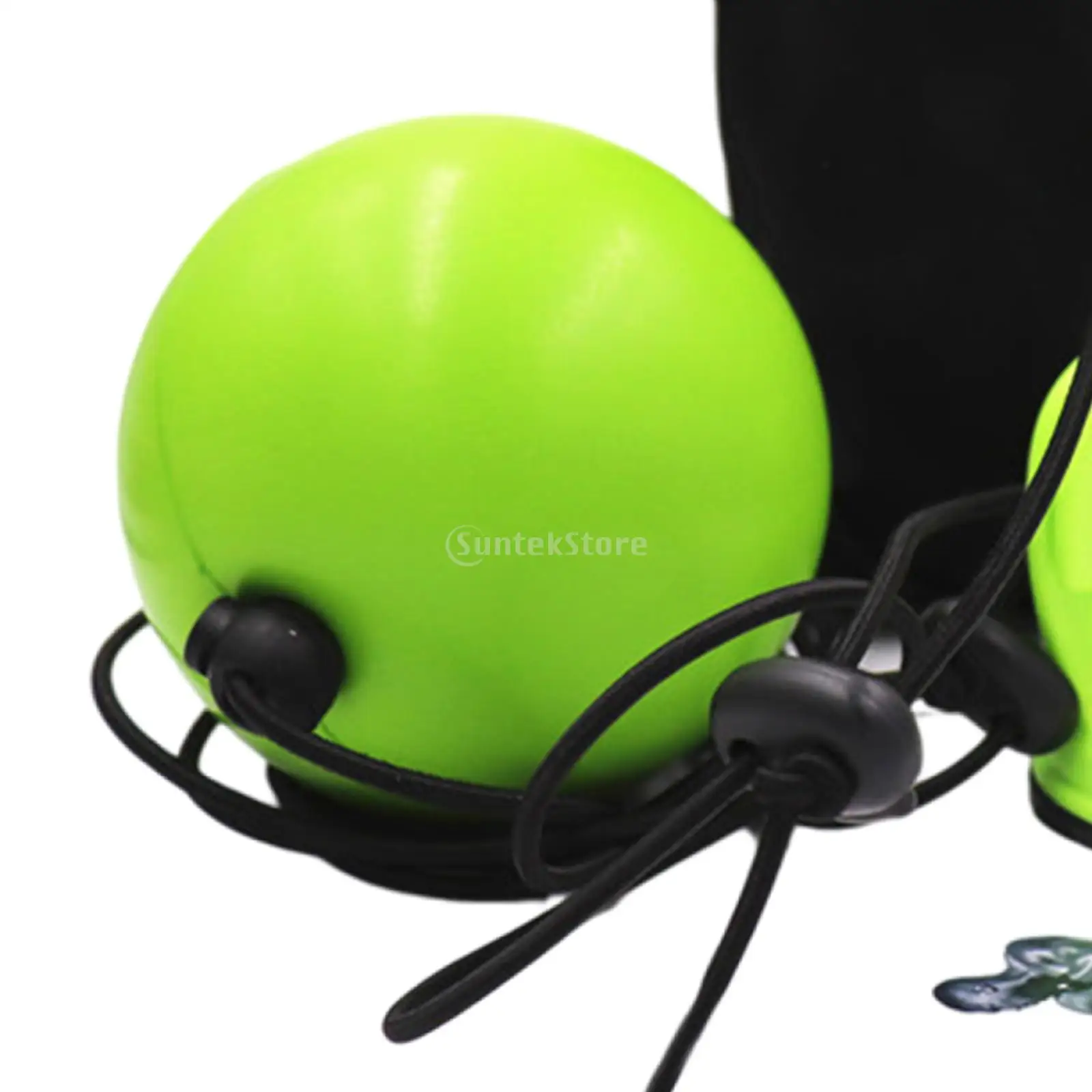 Boxing Punching Ball Speed Bag Reflex Ball Training Double End Mma