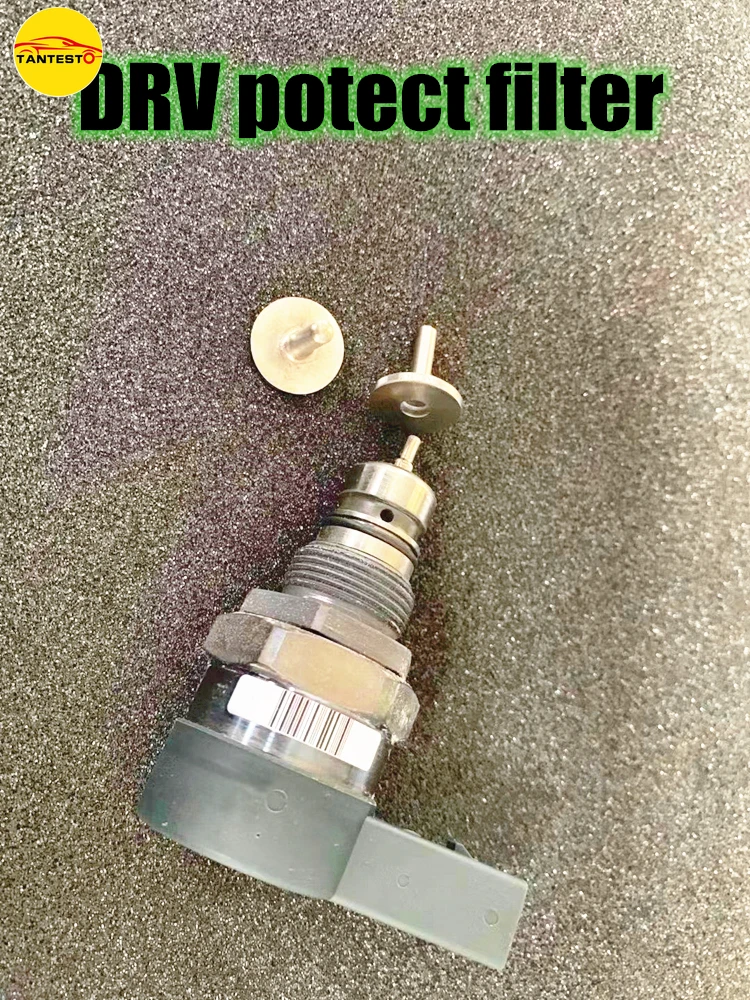 1PCS DRV Protect Filter for The Connect Joint Diameter More Than 5.5mm Common Rail Pump Repair Tool drv protect filter