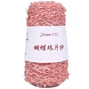 50g Fancy butterfly yarn sequin wool ball sequin thread hand woven fashion knitting wool 5